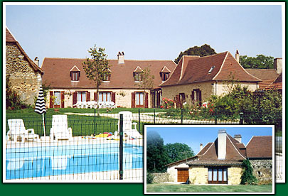 Location saisonni&egrave;re pour familles et groupes - Dordogne - P&eacute;rigord